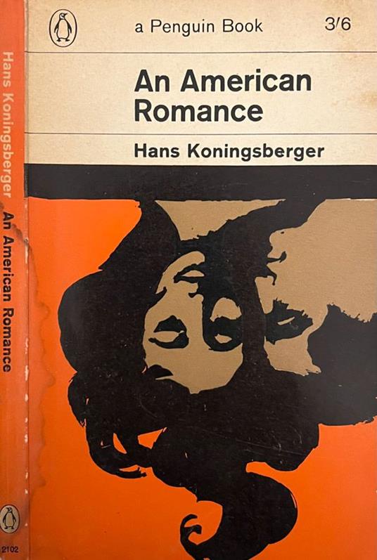 An american romance - copertina