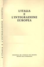 L' Italia e l'integrazione europea