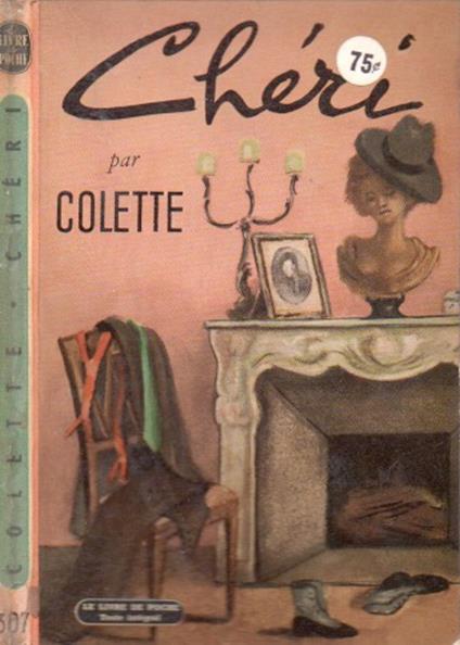 Cheri - Colette - copertina