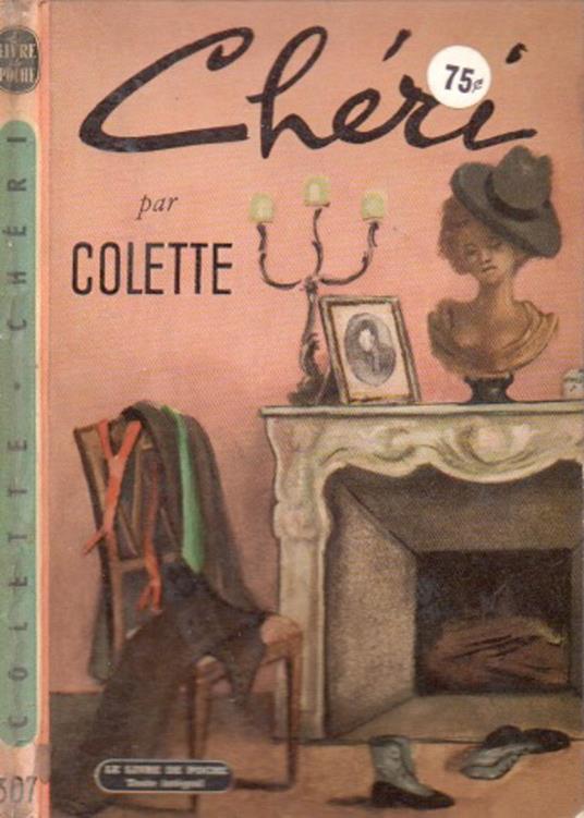 Cheri - Colette - copertina