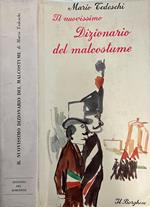 Il nuovissimo dizionario del malcostume