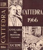 Cattedra 1966