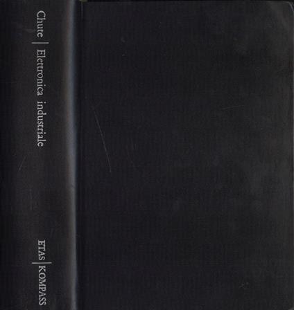 Elettronica industriale - copertina
