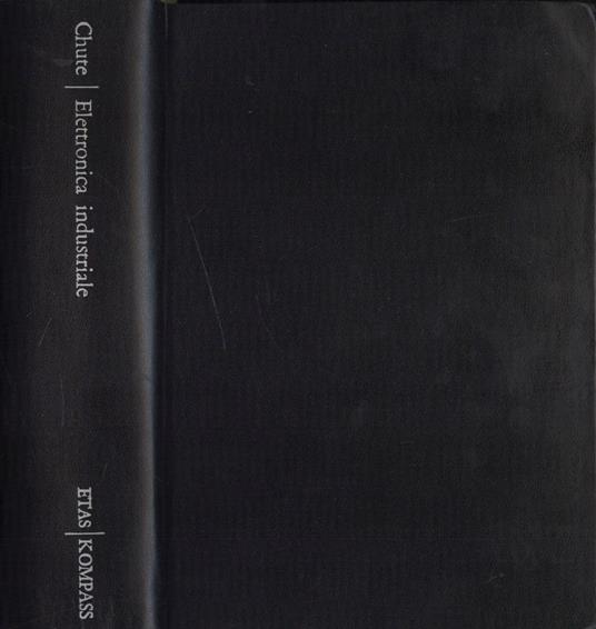 Elettronica industriale - copertina