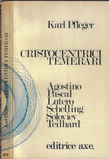 Cristocentrici temerari - copertina