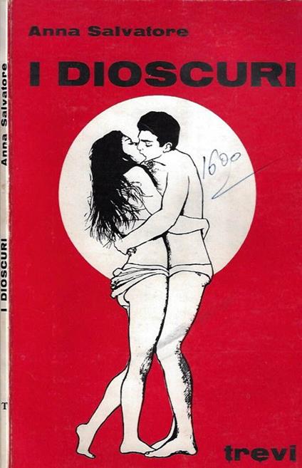 I Dioscuri - Anna Salvatore - copertina