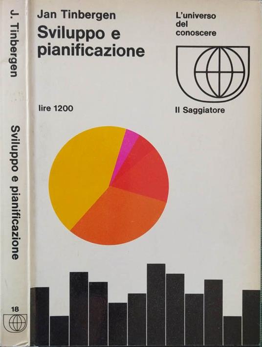 Sviluppo e pianificazione - Jan Tinbergen - copertina
