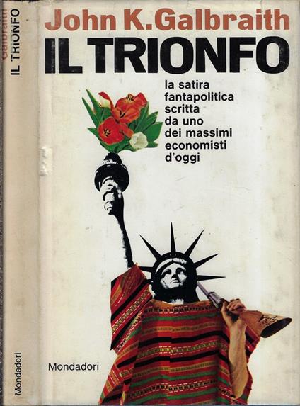 Il trionfo - John K. Galbraith - copertina