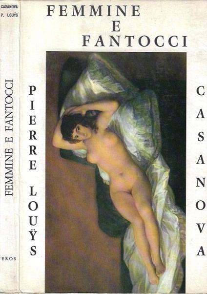 Femmine e fantocci - copertina