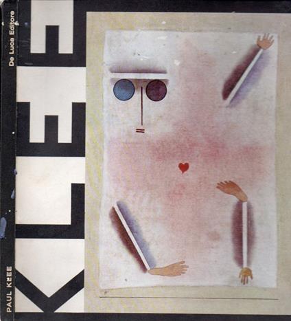 Paul Klee (1879-1940) - copertina
