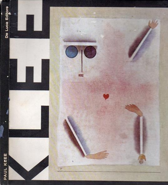 Paul Klee (1879-1940) - copertina