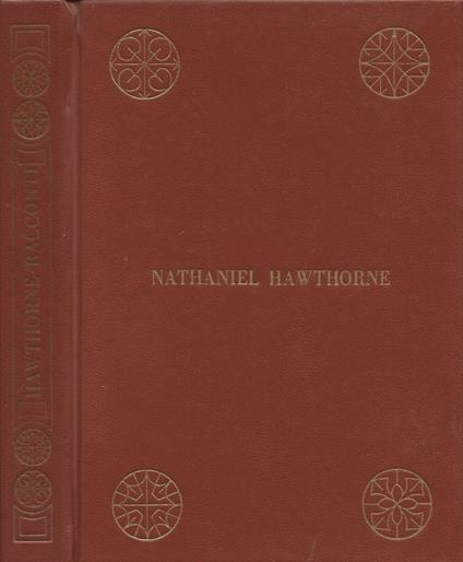 Racconti - Nathaniel Hawthorne - copertina
