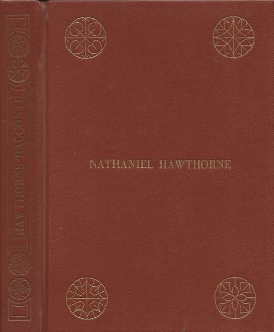Racconti - Nathaniel Hawthorne - copertina