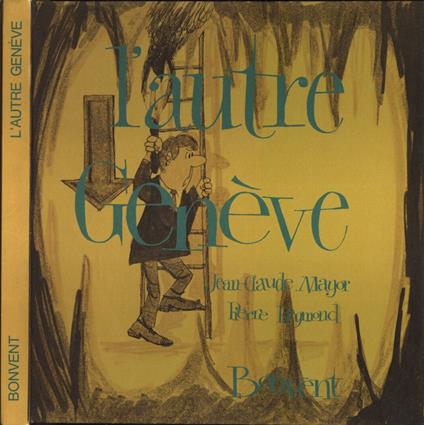 L' autre Genéve - copertina