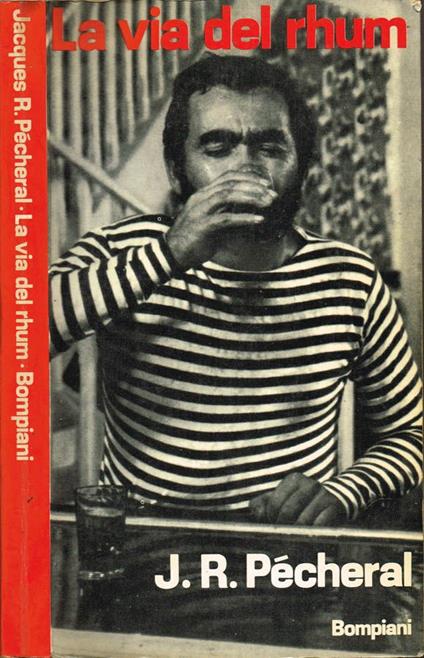 La via del rhum - copertina