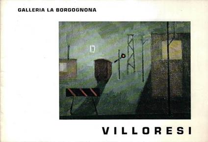 Villoresi - copertina