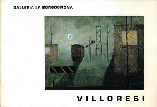 Villoresi - copertina