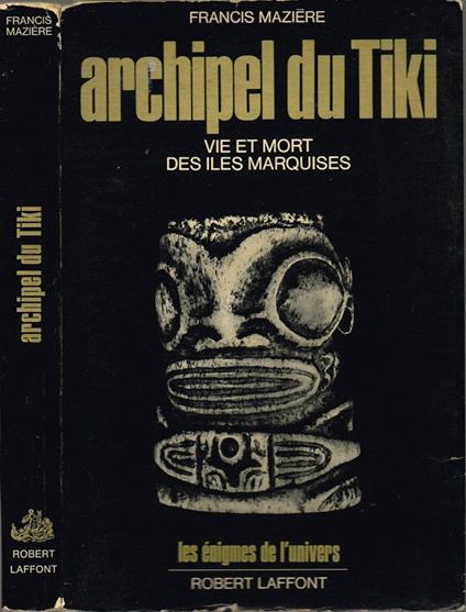 Archipel du Tiki - copertina