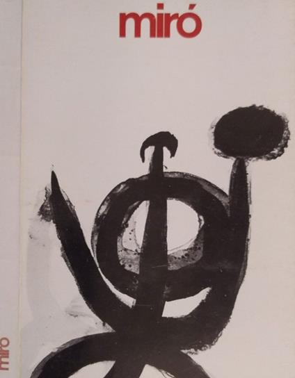 Mirò - copertina
