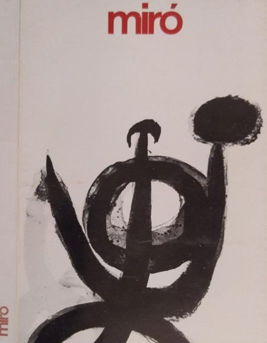 Mirò - copertina