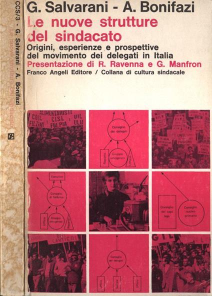 Le nuove strutture del sindacato - copertina