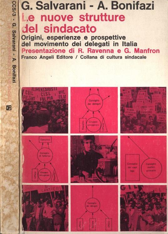 Le nuove strutture del sindacato - copertina