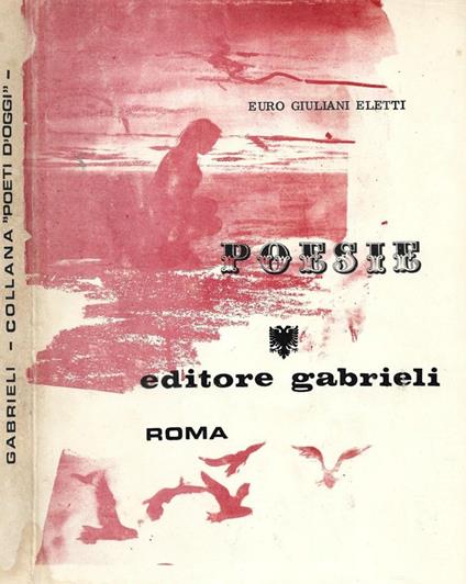 Poesie - copertina