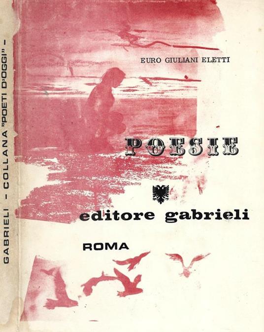 Poesie - copertina