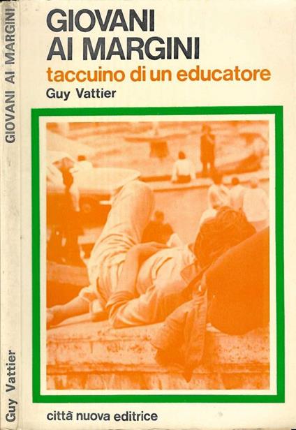 Giovani ai Margini - copertina