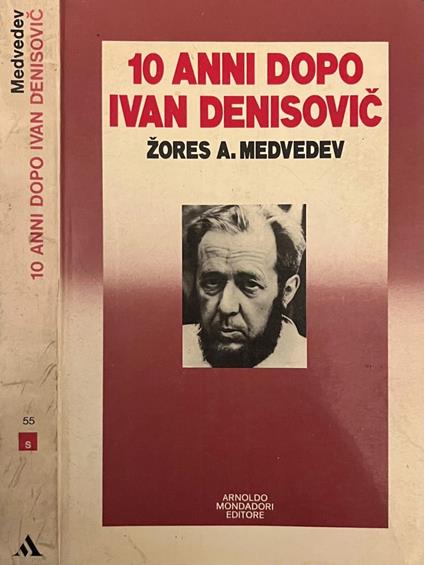 10 anni dopo Ivan Denisovic - Zanco - copertina