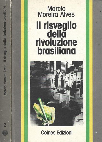 Il risveglio della rivoluzione brasiliana - copertina