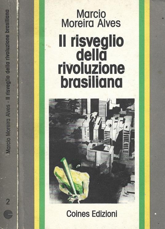 Il risveglio della rivoluzione brasiliana - copertina