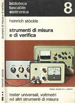 Strumenti di misura e di verifica