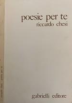 Poesie per te