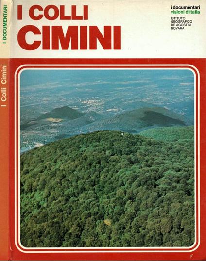 I Colli Cimini - copertina
