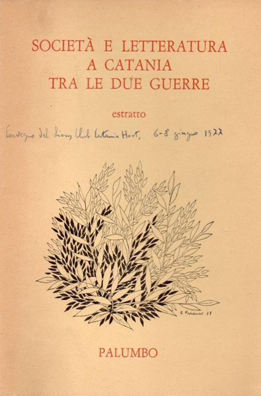 Arcangelo Blandini - Paolo Marletta - copertina