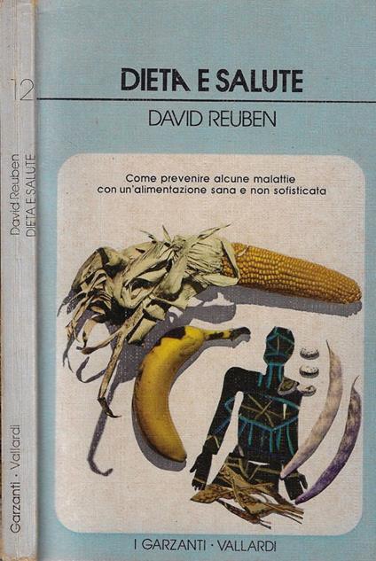 Dieta e salute - David Reuben - copertina