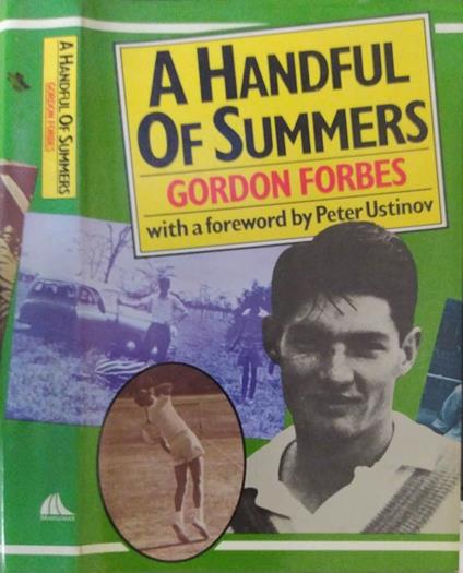 A handful of summers - copertina