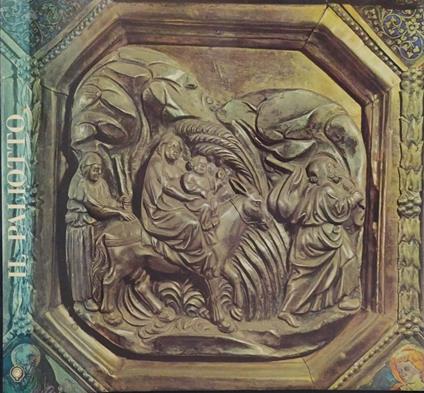 Il Paliotto del Duomo di Teramo - Renato Giani - copertina