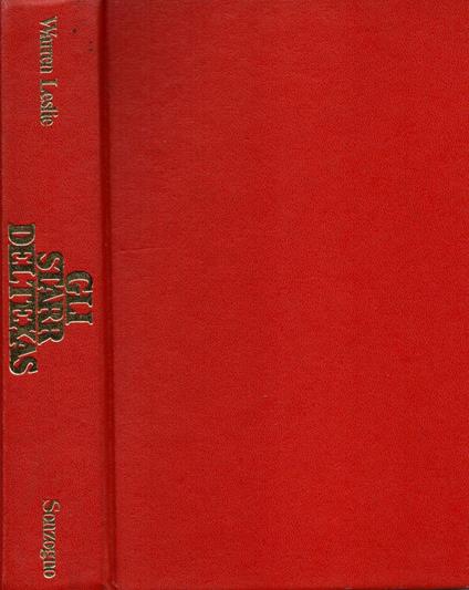 Gli Starr del Texas - Warren Leslie - copertina