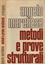 Metodi e prove strutturali