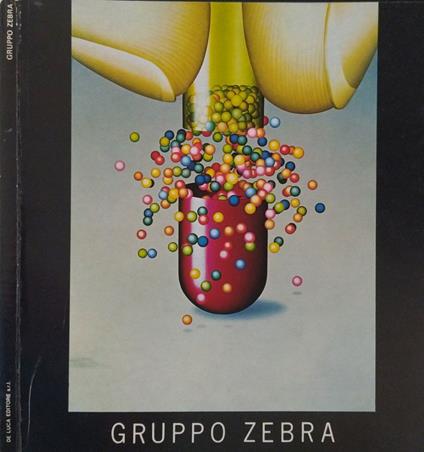Gruppo Zebra - copertina