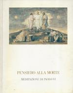 Pensiero alla morte