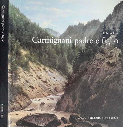Carmignani padre e figlio - Roberto Tassi - copertina