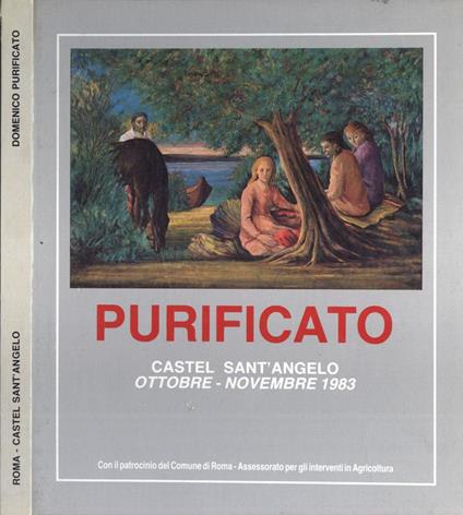 Purificato - copertina
