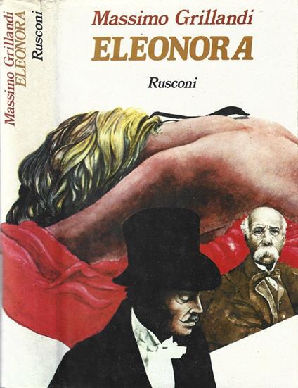 Eleonora - Massimo Grillandi - copertina