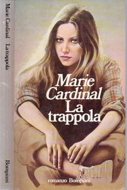 La trappola - Marie Cardinal - copertina