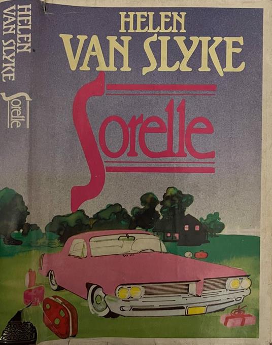 Sorelle - Helen Van Slyke - copertina
