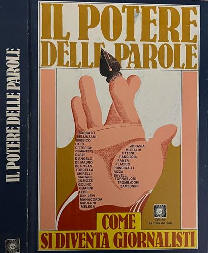 Il potere delle parole - copertina