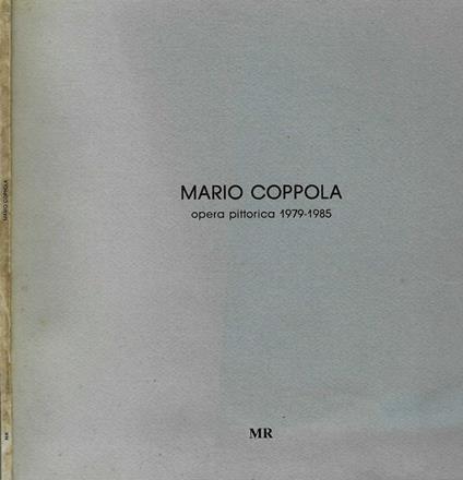 Mario Coppola - Massimo Riposati - copertina